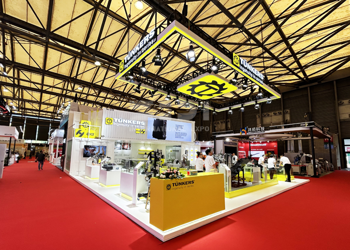 上海汽車裝備展臺布置設(shè)計(jì) 上海汽車裝備展臺布置設(shè)計(jì)