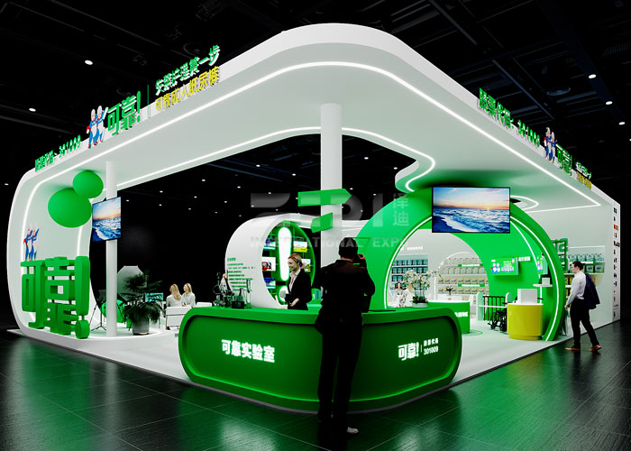 如何評(píng)估一個(gè)展臺(tái)設(shè)計(jì)是否成功?