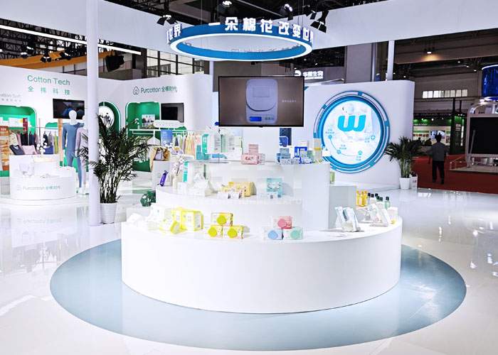 展臺搭建,如何讓你的品牌在展會中脫穎而出?