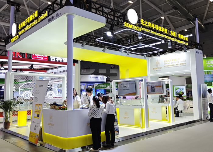 海外展位設計搭建流程全攻略,助你輕松玩轉國際展會!