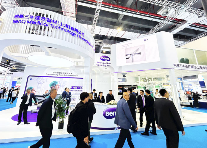 上海醫療器械展覽搭建 上海醫療器械展覽搭建