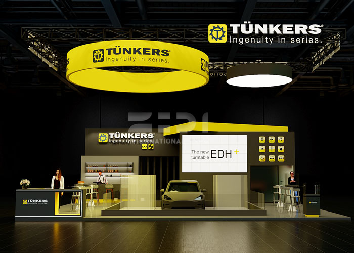 汽車展臺設(shè)計(jì) 汽車展臺設(shè)計(jì)